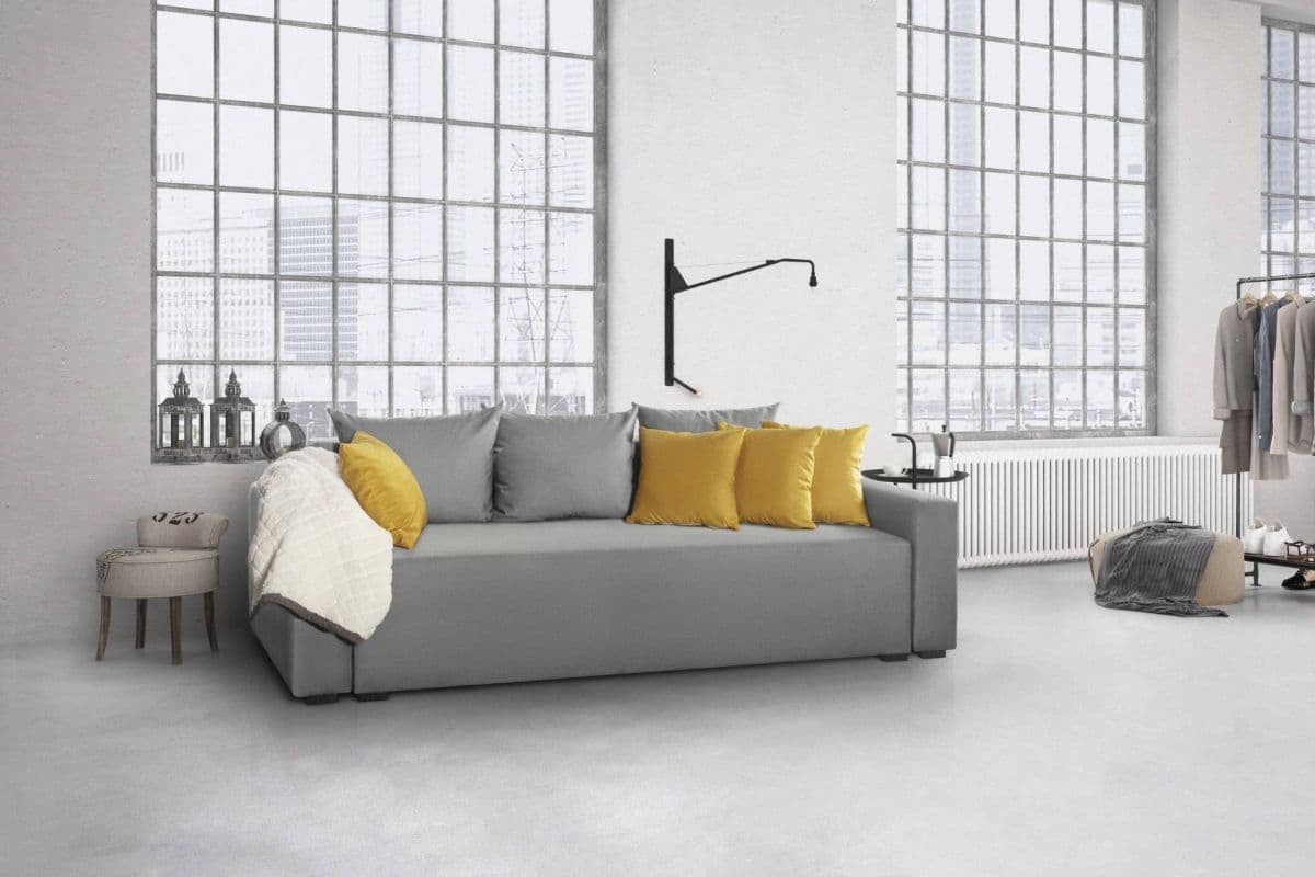 Beddenleeuw Slaapbank Victoria