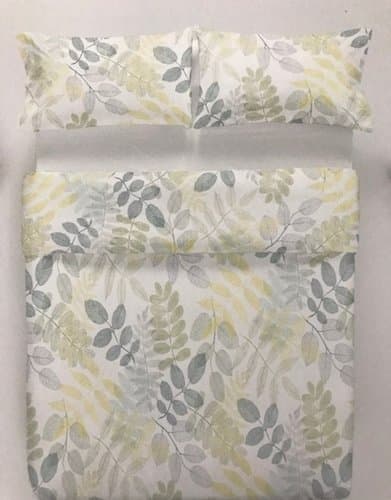 Casilin Casilin dekbedovertrek Greenery