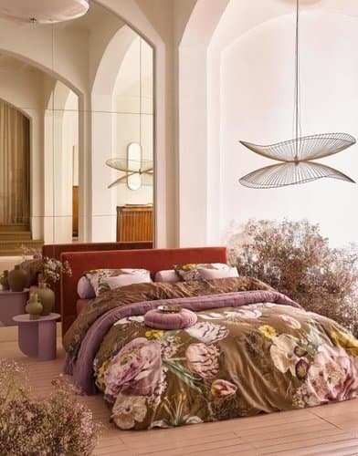 Essenza Essenza Aimee Dekbedovertrek Cafe Noir 260x200/220