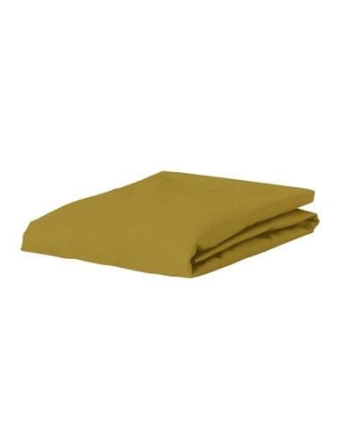 Essenza Essenza Minte hoeslaken 160x200 Olive