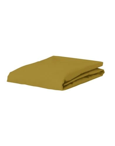 Essenza Essenza Minte hoeslaken 180x200 Olive