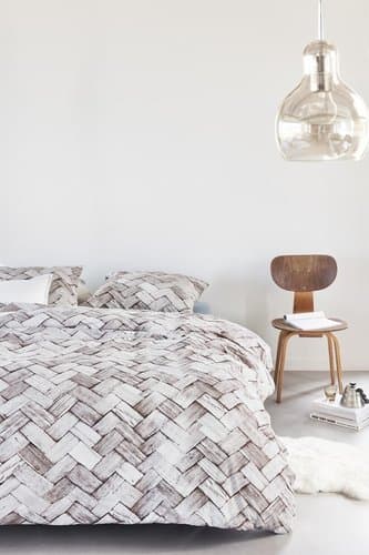 At Home by Beddinghouse At Home by Beddinghouse dekbedovertrek Naturally 200-200/220