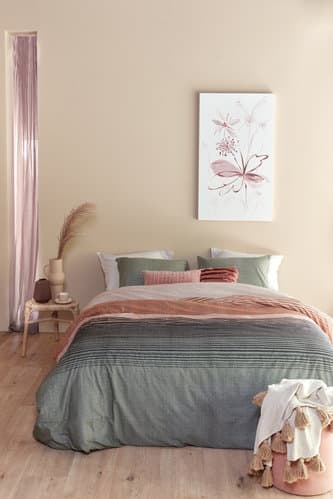 Beddinghouse Beddinghouse Bruno Dekbedovertrek - Pastel 260 x 200/220 cm