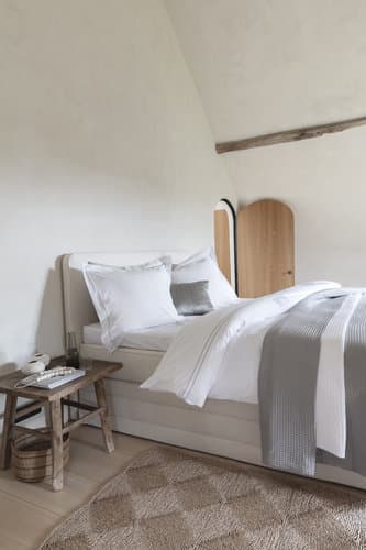 Casilin Casilin (Bellora) Dylan Dekbedovertrek Petrol 240x200/220 + 2x 60x70