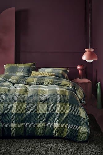 Beddinghouse Beddinghouse Marnix Green 200x200/220 cm