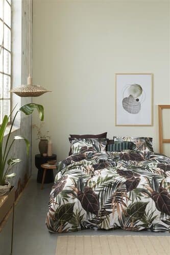 Beddinghouse Beddinghouse Ohema Off-white 260x200/220 cm