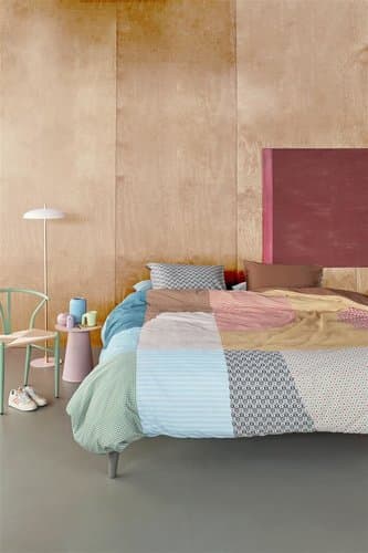 Dutch Design Beddinghouse Dutch Design Jazz Dekbedovertrek Multi 240x200/220 cm