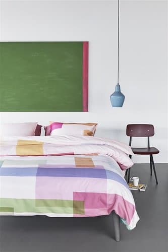 Dutch Design Beddinghouse Dutch Design Translucent Dekbedovertrek Multi 240x200/220 cm