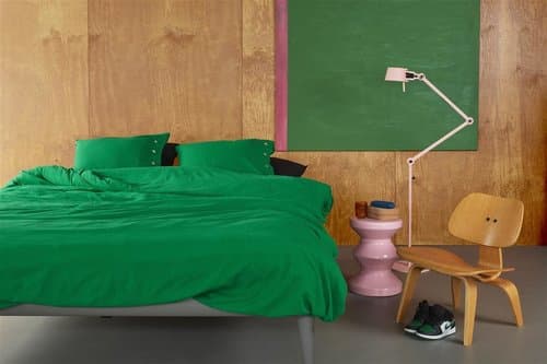 Dutch Design Beddinghouse Dutch Design Far Away Dekbedovertrek Green 260x200/220 cm