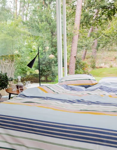 Covers & Co Dekbedovertrek Walk the line 240x200/220