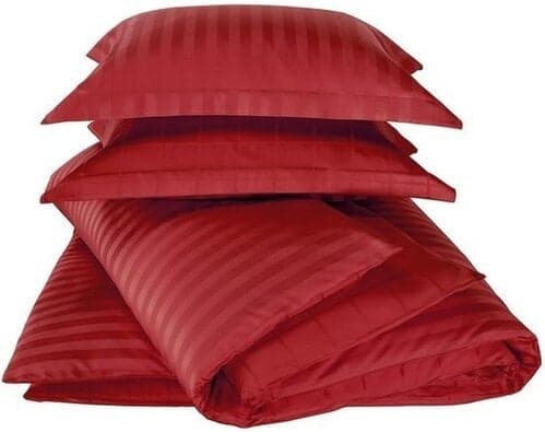 De Witte Lietaer De Witte Lietaer Zygo Dekbedovertrek Chili Pepper 240x200/220