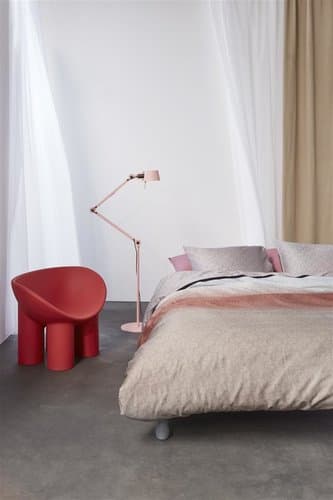 Dutch Design Beddinghouse Dutch Design Bubbly Dekbedovertrek - Sand 260x200/220 cm