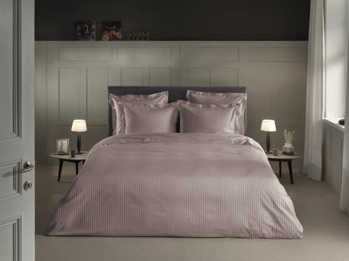 Heckett & Lane Heckett & Lane Banda Dekbedovertrek 240x200x220 Rose Tan