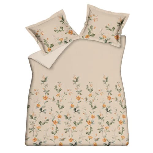 Vandyck Vandyck Untouched Dekbedovertrek Apricot Blush 2-persoons (200x200/220)