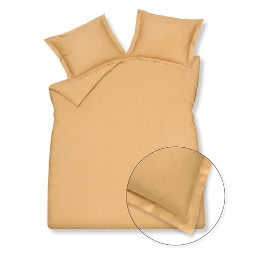 Vandyck Vandyck Geometrical Dekbedovertrek Apricot Blush Lits-jumeaux (240x200/220)