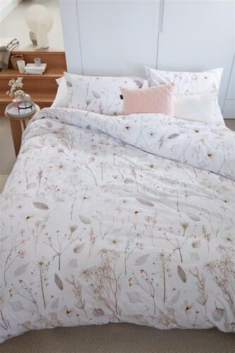 Beddinghouse Beddinghouse Dekbedovertrek Emeli Natural 200x200/220