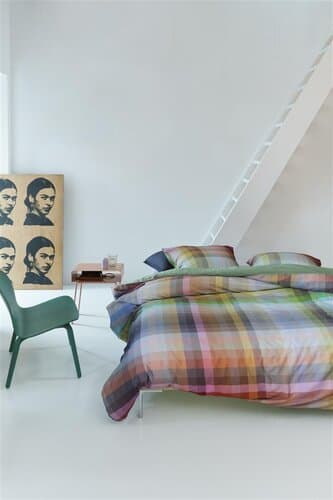 Dutch Design Beddinghouse Dutch Design Holiday Dekbedovertrek Multi 200x200/220 cm