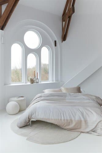 Dutch Design Beddinghouse Dutch Design Structure Dekbedovertrek Sand 200x200/220 cm