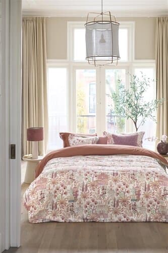 Pip Studio Pip Studio Casa Di Pip Dekbedovertrek Offwhite 240x200/220 cm