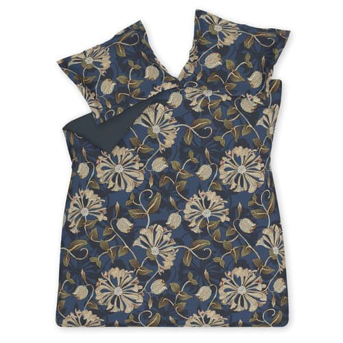 Vandyck Vandyck Sky Night Dekbedovertrek 2-persoons (200x200/220) blue ink