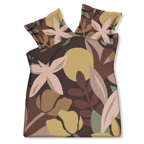 Vandyck Vandyck Wild Sun Dekbedovertrek 2-persoons (200x200/220) multi