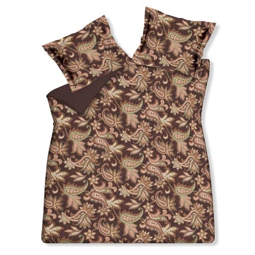 Vandyck Vandyck Boho Dekbedovertrek 2-persoons (200x200/220) multi