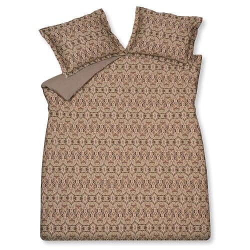 Vandyck Vandyck Happy Space Dekbedovertrek 2-persoons (200x200/220) multi