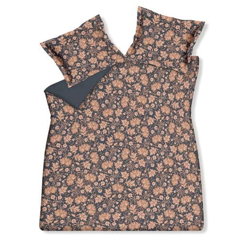 Vandyck Vandyck Inspiring Dekbedovertrek Lits-jumeaux (240x200/220) blue ink