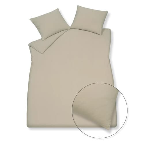 Vandyck Vandyck Pure 66 Cotton Hemp Dekbedovertrek Linen 2-persoons (200x200/220)