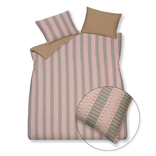 Vandyck Vandyck Pure 73 Yarn Dyed Dekbedovertrek 2-persoons (200x200/220) multi