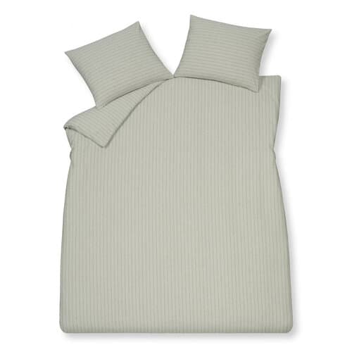 Vandyck Vandyck Flanel Stockholm Dekbedovertrek Lits-jumeaux (240x200/220) offwhite