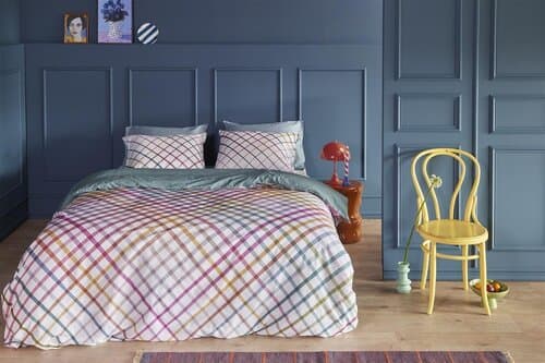 Beddinghouse Beddinghouse Dekbedovertrek Rosie Multi 240x200/220 cm