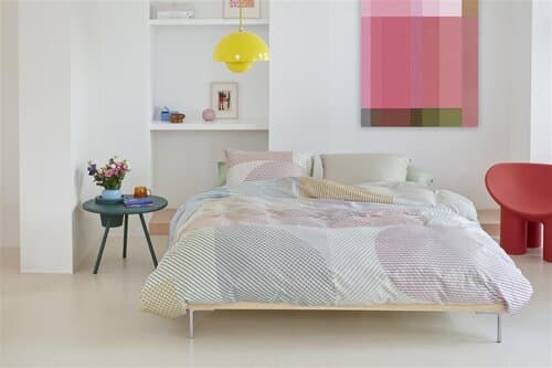 Dutch Design Beddinghouse Dutch Design Dekbedovertrek Eclipse Multi 260x200/220 cm