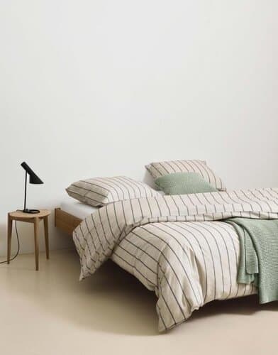 Marc O'Polo Marc O'Polo Torsken Dekbedovertrek Oatmeal 260x200/220