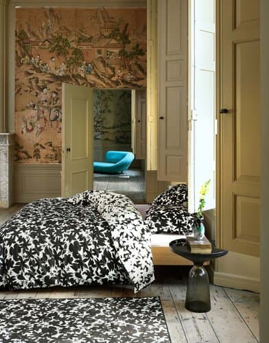 Essenza Essenza Imara Dekbedovertrek Anthracite 260x200/220