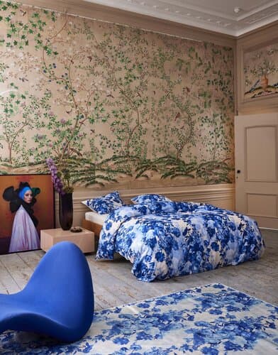 Essenza Essenza Leila Dekbedovertrek Vanilla 260x200/220