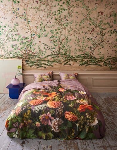 Essenza Essenza Phae Dekbedovertrek Woodrose 200x200/220