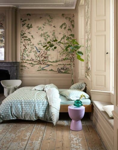 Essenza Essenza Tesse Dekbedovertrek Greenish 200x200/220