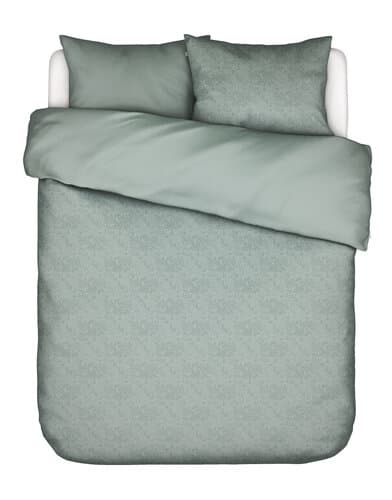 Essenza Essenza Felipa Dekbedovertrek Dusty green 240x200/220