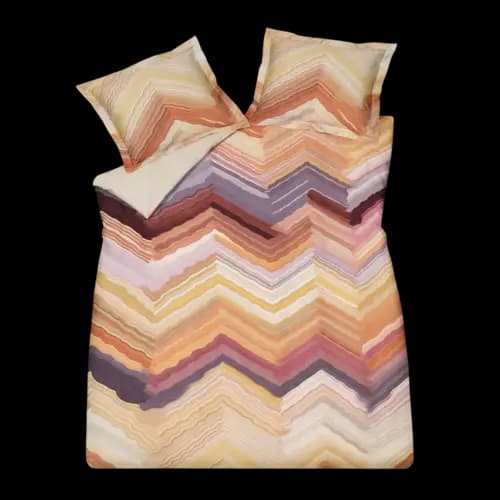 Vandyck Vandyck Dekbedovertrek Mimosa multi 2-persoons (200x200/220 )