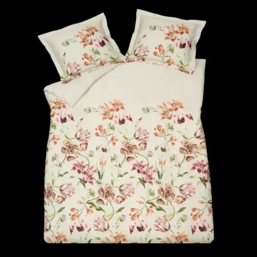 Vandyck Vandyck Dekbedovertrek Delicious creamtan 2-persoons (200x200/220 )