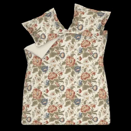 Vandyck Vandyck Dekbedovertrek Romance creamtan 2-persoons (200x200/220 )