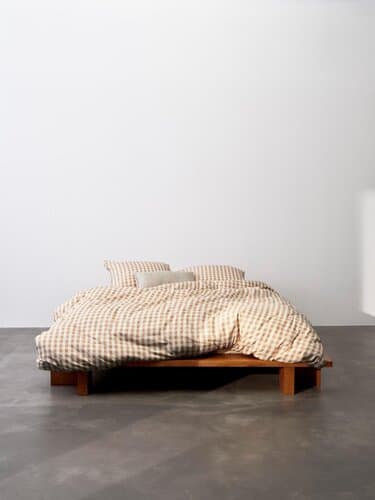 Marc O'Polo Marc O'Polo Gyda Dekbedovertrek Cloud pink 260x200/220