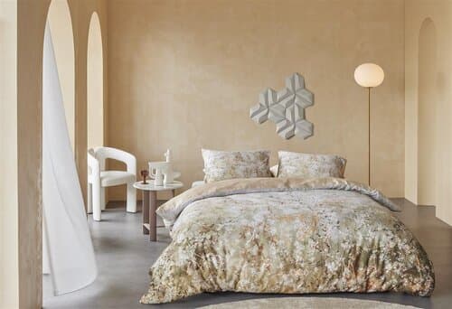 Kardol by Beddinghouse Kardol by Beddinghouse Dekbedovertrek Floresence Natural 200x200/220