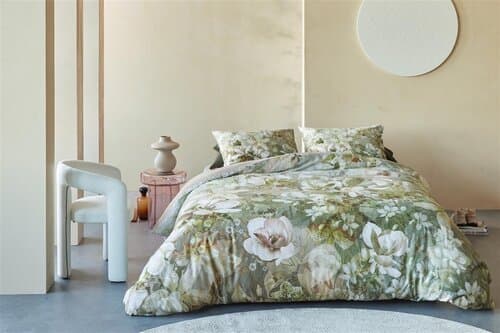 Kardol by Beddinghouse Kardol by Beddinghouse Dekbedovertrek Regenerate Green 200x200/220