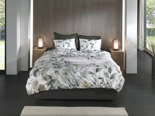 Heckett & Lane Heckett & Lane Eduardo dekbedovertrek 200x200/220 White