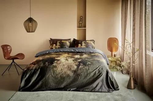 Kardol by Beddinghouse Kardol Dekbedovertrekken Presence Gold 200x200/220