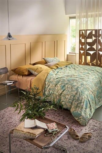 At Home by Beddinghouse At Home by Bedding House Dekbedovertrek Once Upon Multi 200x200/220 cm