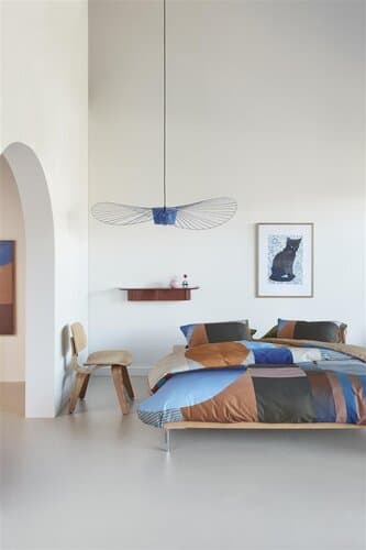 Dutch Design Beddinghouse Dutch Design Dekbedovertrek Magic - Multi 200x200/220 cm