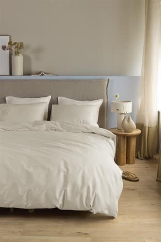 Beddinghouse Beddinghouse Dekbedovertrek Jula Zand 260x200/220 cm